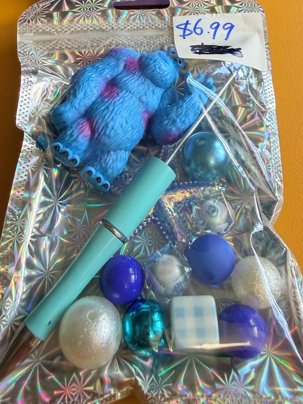 Additional items